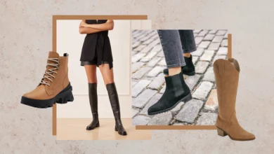 Women's Fall Boots