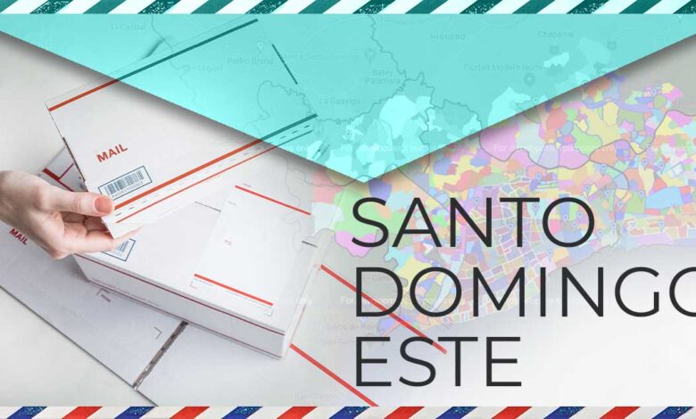 Código Postal Santo Domingo Este