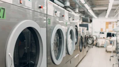 Industrial Washing Machine Solutions