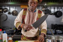 Hagie Tunkara Chef