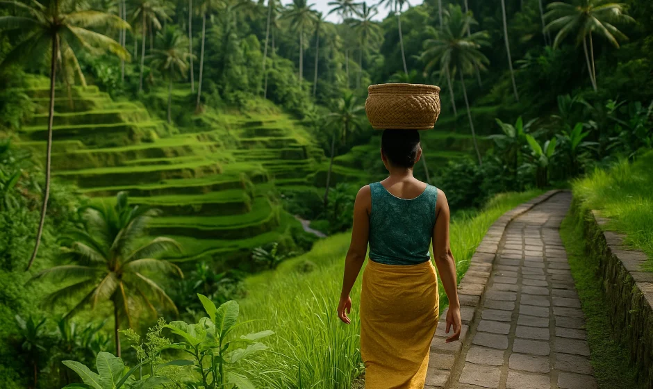 destinasi wellness populer 2025