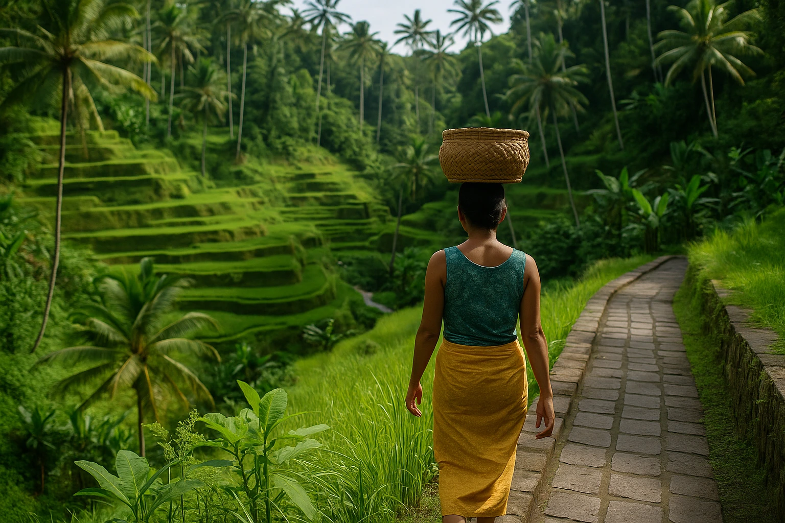 5 Destinasi Wellness Populer 2025: Bali Masuk Daftar Utama
