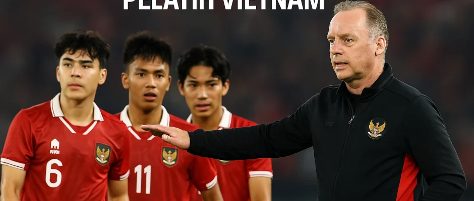 7 Alasan Kuat Timnas Indonesia U-23 Dijagokan Juara Piala AFF