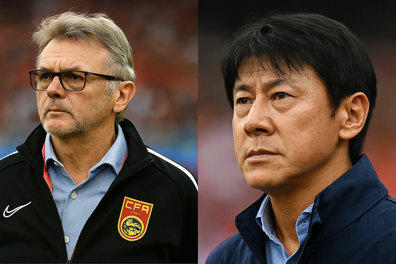 China Tolak STY Jadi Pelatih, Suporter Pilih Philippe Troussier