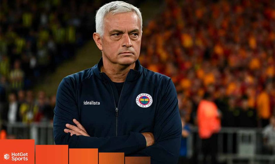 Jose Mourinho, Fenerbahce, Galatasaray, komite tff