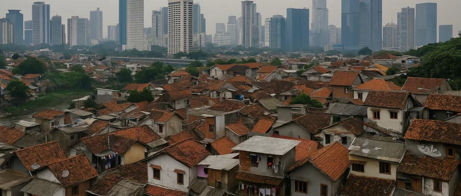 komitmen pramono, tata kota jakarta