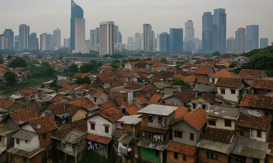komitmen pramono, tata kota jakarta
