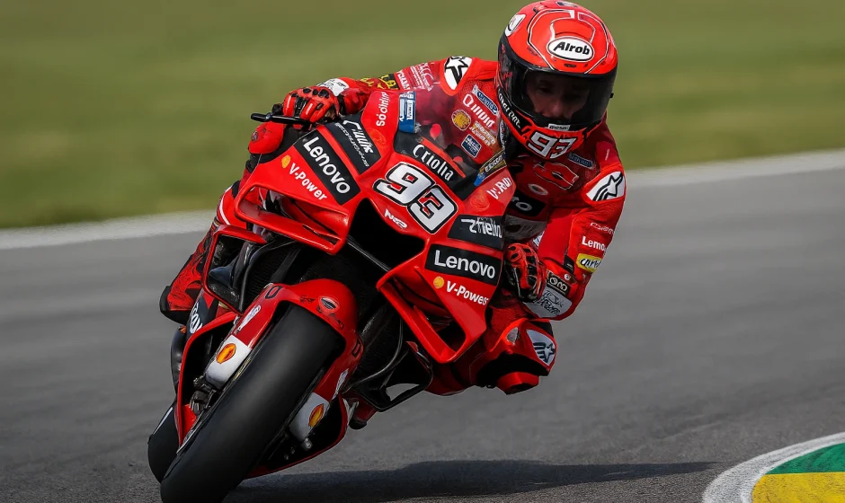 Marquez Mugello 2025, puasa kemenangan Marquez, MotoGP Italia Mugello