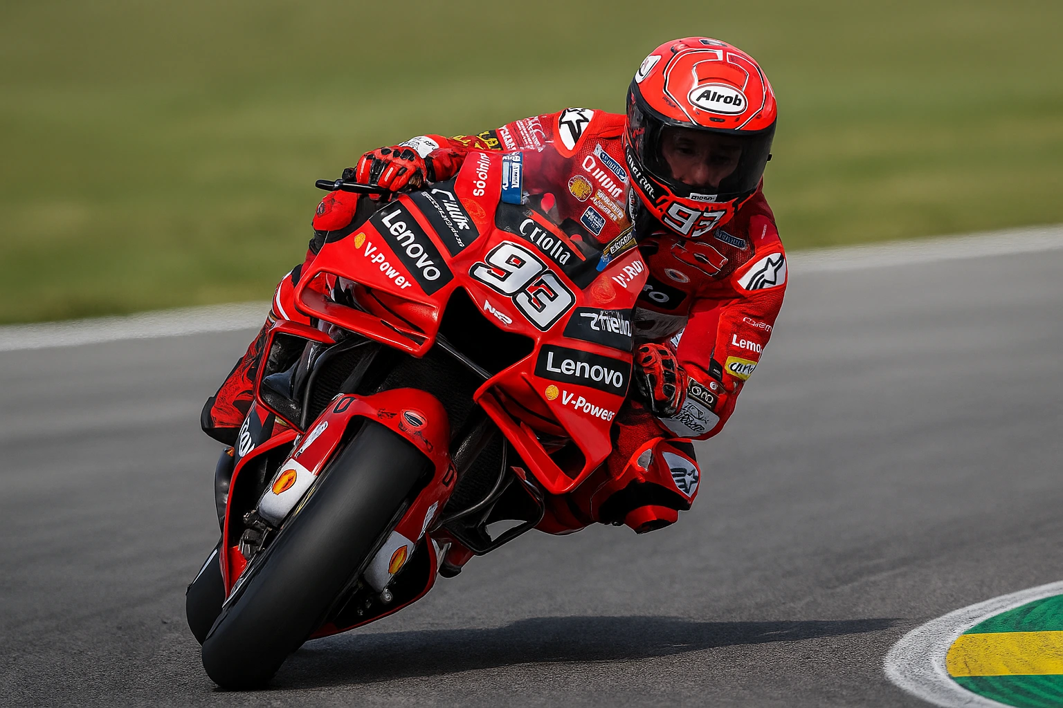 Marquez Target Akhiri Puasa Kemenangan di Mugello Sejak 2014
