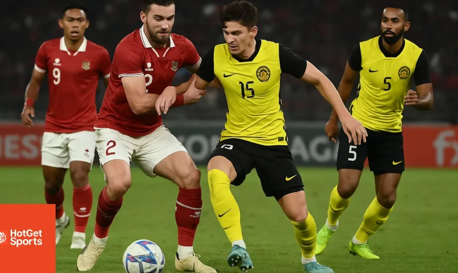 Naturalisasi Timnas Indonesia vs Malaysia