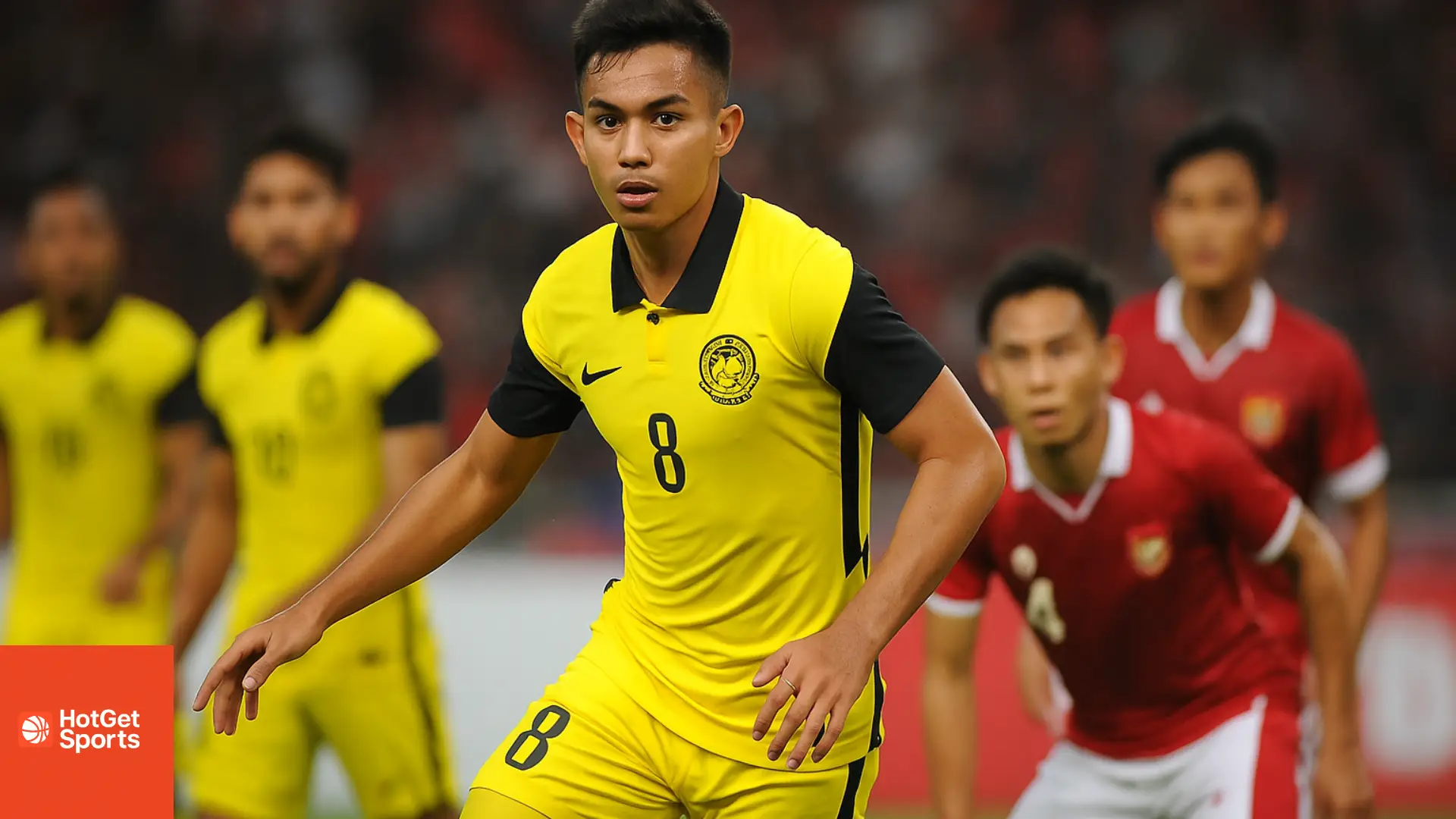 Malaysia U-23 Siap Tantang Indonesia di Grup A Piala AFF U-23 2025