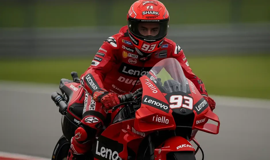 bos ducati ingin marc marquez