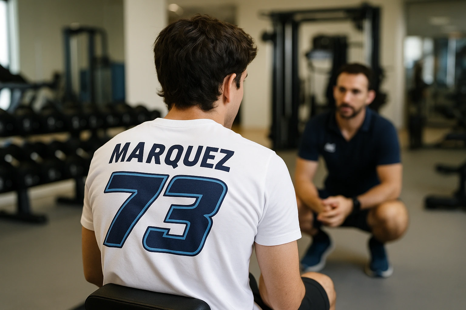 Alex Marquez Jalani Rehabilitasi, Siap Bangkit Usai Crash MotoGP