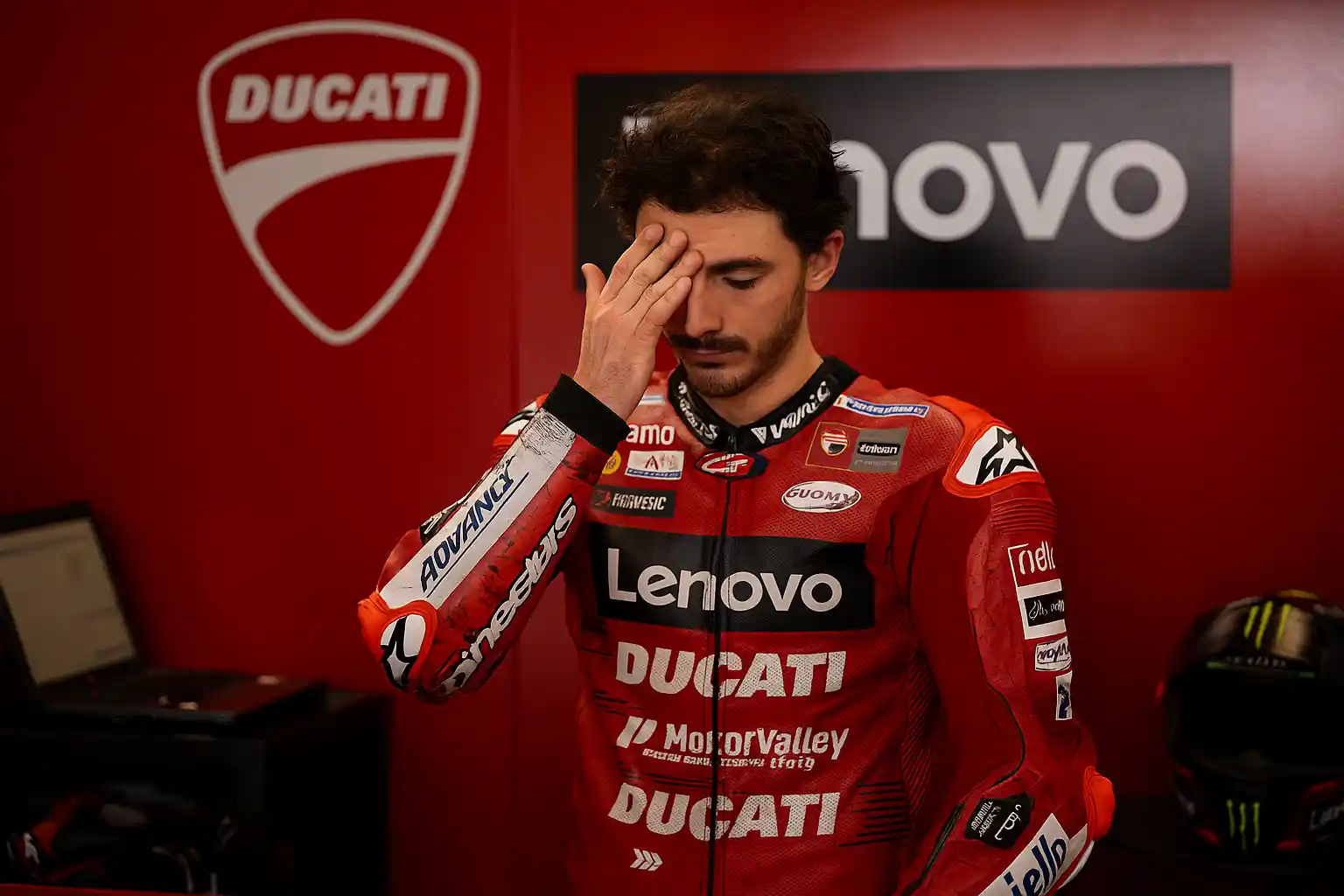 Bagnaia Akui Kesalahan dan Siap Bangkit Bersama Ducati