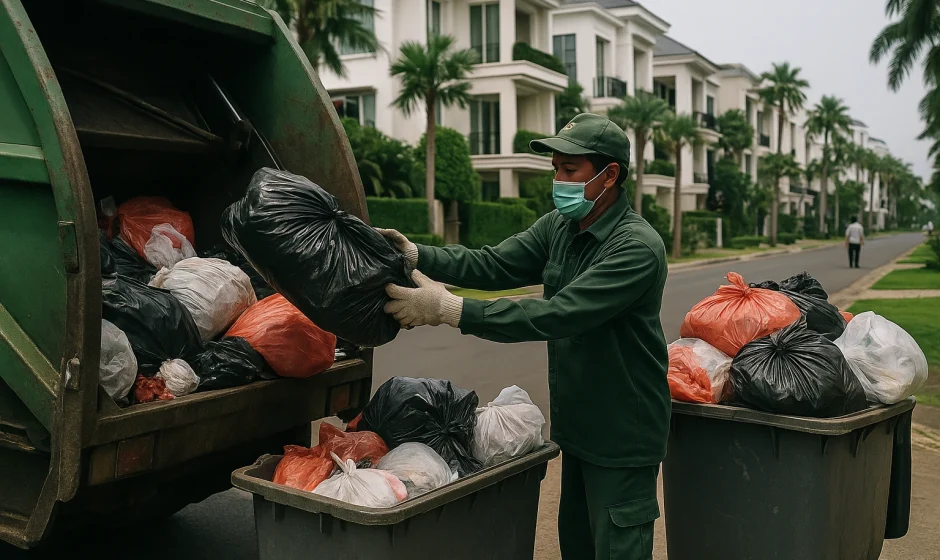 DKI Dorong PIK Kelola Sampah Mandiri Demi Kurangi Beban Bantargebang