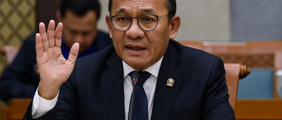 DPR Pertanyakan Alasan PPATK Blokir Rekening Menganggur 3 Bulan