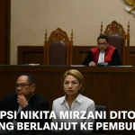 Hasto Bawa Nama Anas Urbaningrum dan Antasari Azhar di Persidangan
