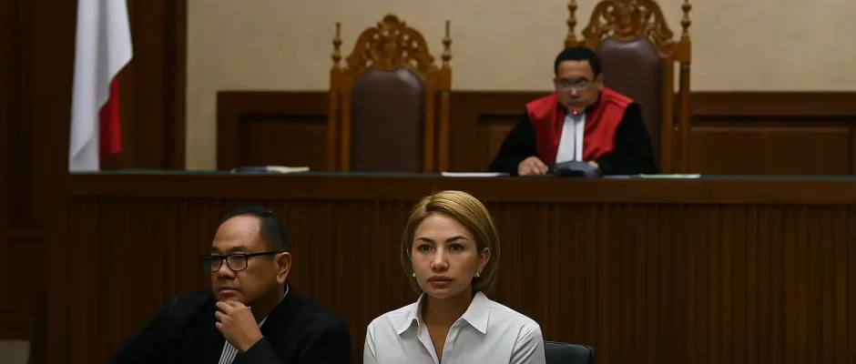 Eksepsi Ditolak, Sidang Nikita Mirzani Berlanjut ke Tahap Pembuktian