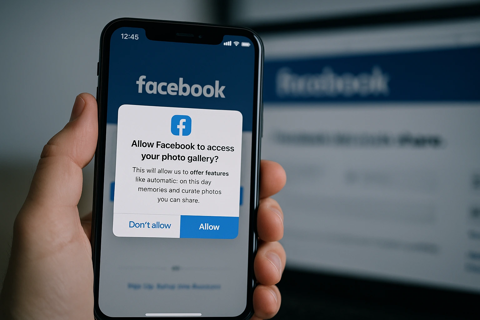 Facebook Uji Fitur Akses Galeri Foto, Picu Kekhawatiran Privasi Pengguna