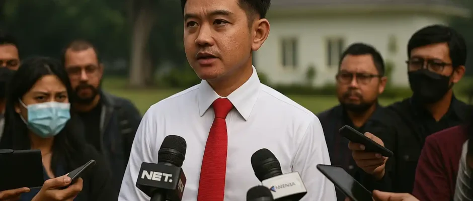 Gibran Siap Ditugaskan Presiden ke Papua atau IKN Nusantara