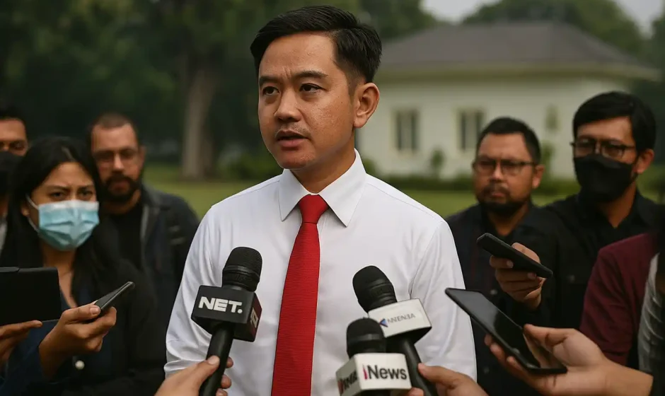 Gibran Siap Ditugaskan Presiden ke Papua atau IKN Nusantara