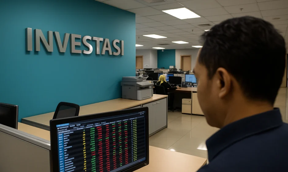 investasi gagal terealisasi, fiktif positif, izin investasi RI