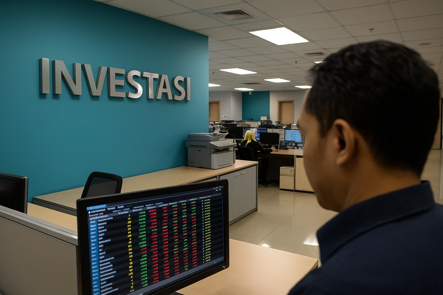 Investasi Rp2.000 Triliun Gagal Terealisasi, Ini Masalahnya