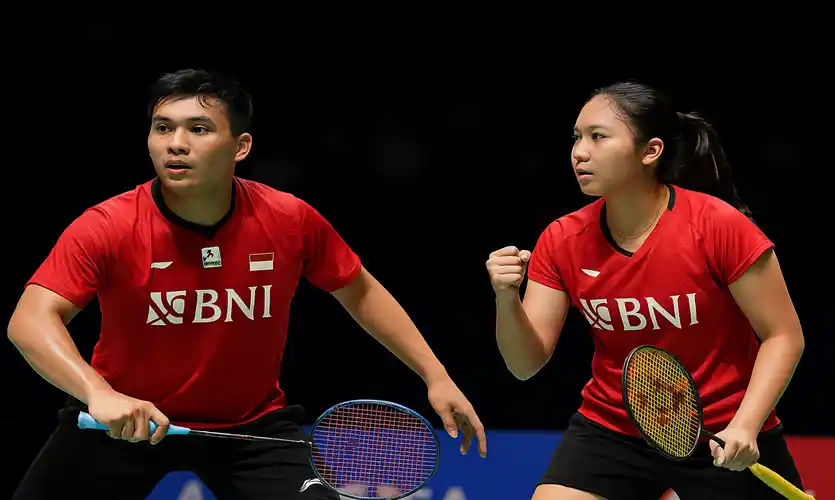 Japan Open 2025: Jafar/Felisha Tundukkan Juara All England Asal China