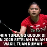 Japan Open 2025: Rehan/Gloria Unggul Berkat Evaluasi Laga Lalu
