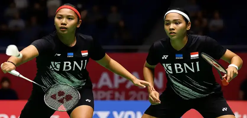Lanny Fadia tampil bagus, Lanny Fadia dominasi lapangan