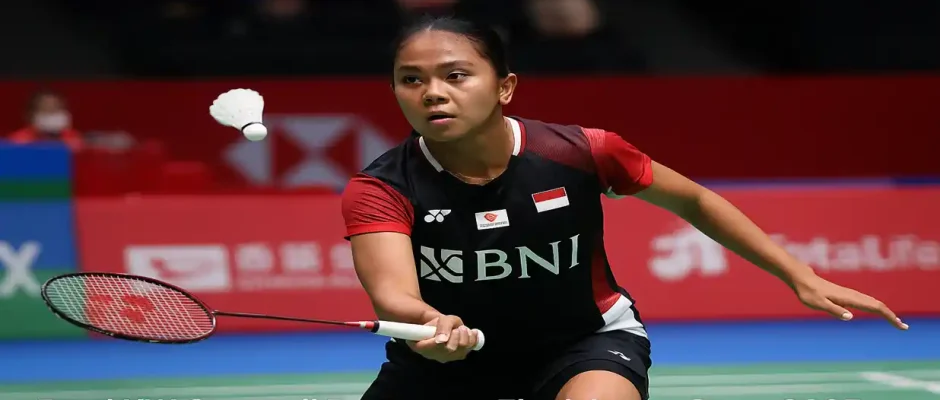 Putri KW vs Wang Zhi Yi