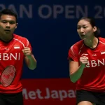Japan Open 2025: Kejutan! Gregoria dan Jojo Sama-sama Gugur di Awal