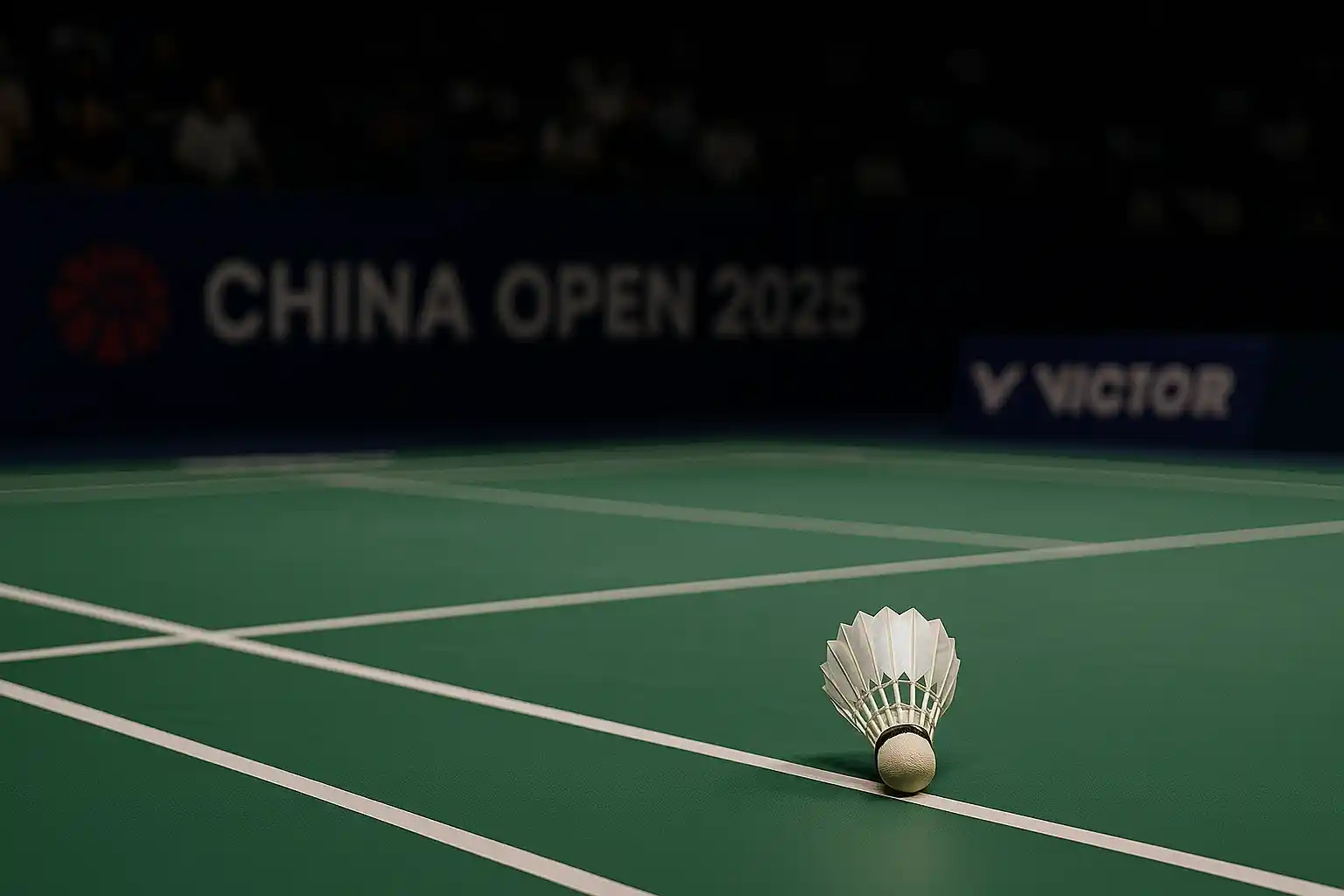 Jonatan Christie Tersingkir di 16 Besar China Open 2025
