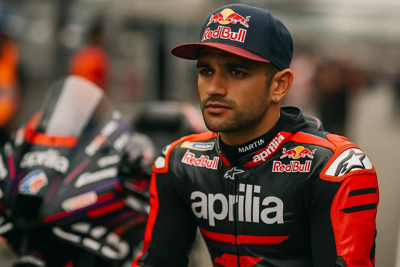 Jorge Martin vs Aprilia: Reputasi MotoGP-nya Sekarat?