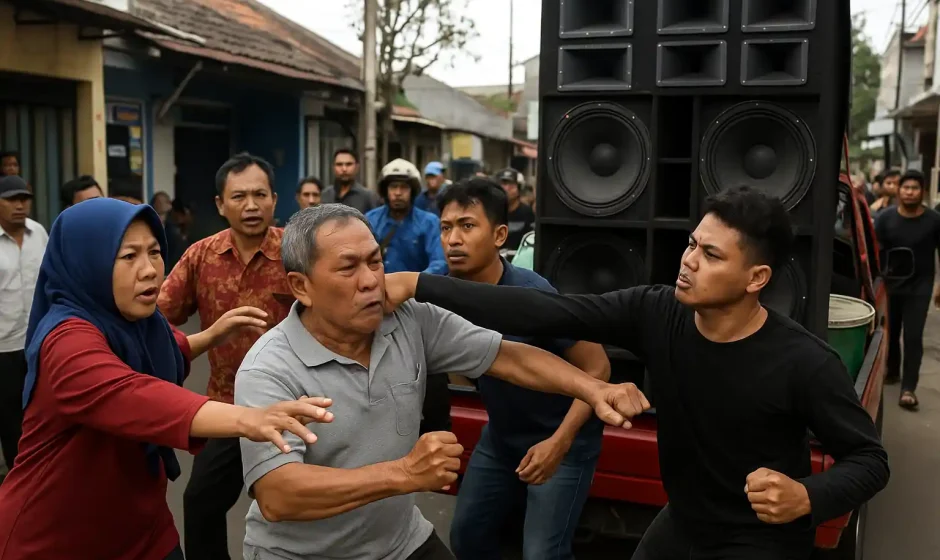 Karnaval Sound Horeg Malang
