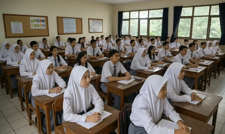 Kebijakan 50 Siswa per Kelas Demul Perlu Dievaluasi DPR