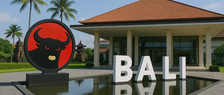 Kongres PDIP 2025 Direncanakan Digelar di Bali