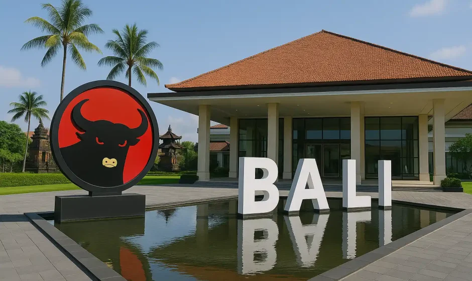 Kongres PDIP 2025 Direncanakan Digelar di Bali
