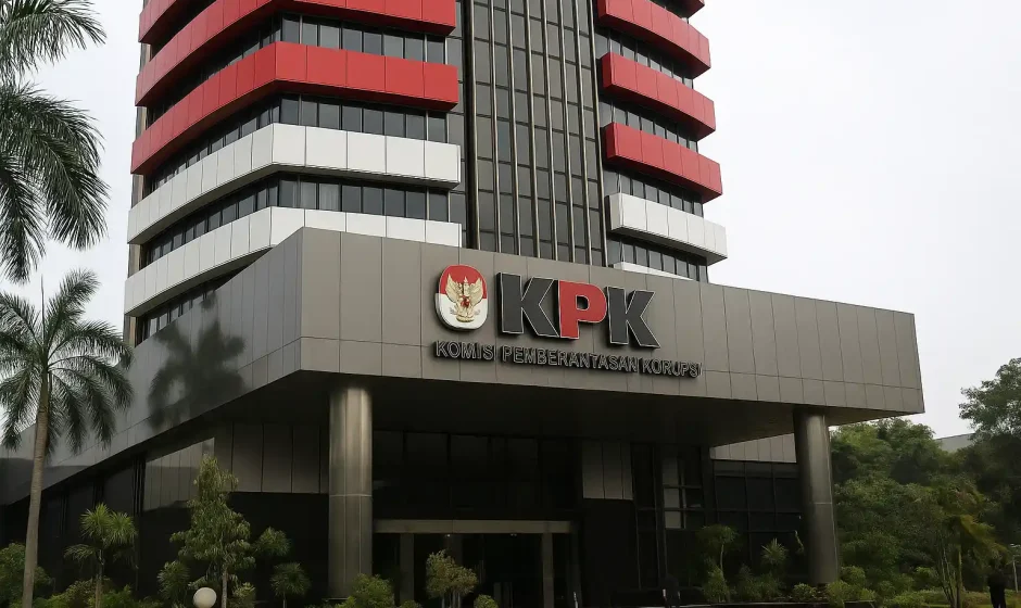 KPK Bergerilya Usai OTT Korupsi Proyek Jalan di Sumut