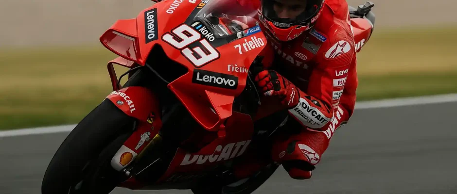 Dominasi Marc Marquez, Marc Marquez Mendominasi