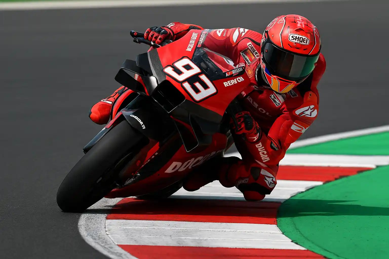 Marquez Ancang-ancang Serang di Sachsenring Usai Dominasikan Assen