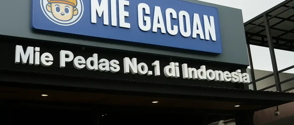Mie Gacoan Bali Diperkarakan karena Putar Lagu Tanpa Izin