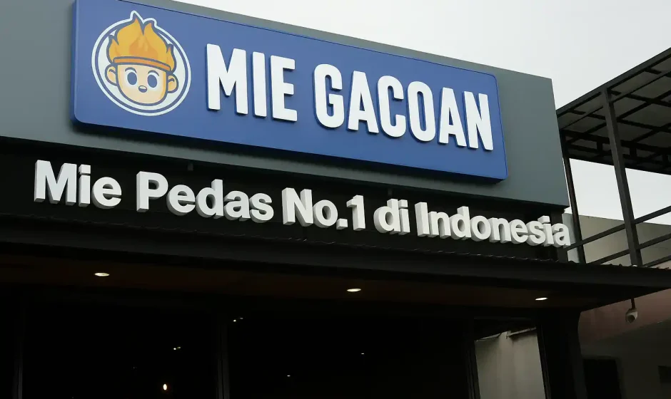 Mie Gacoan Bali Diperkarakan karena Putar Lagu Tanpa Izin