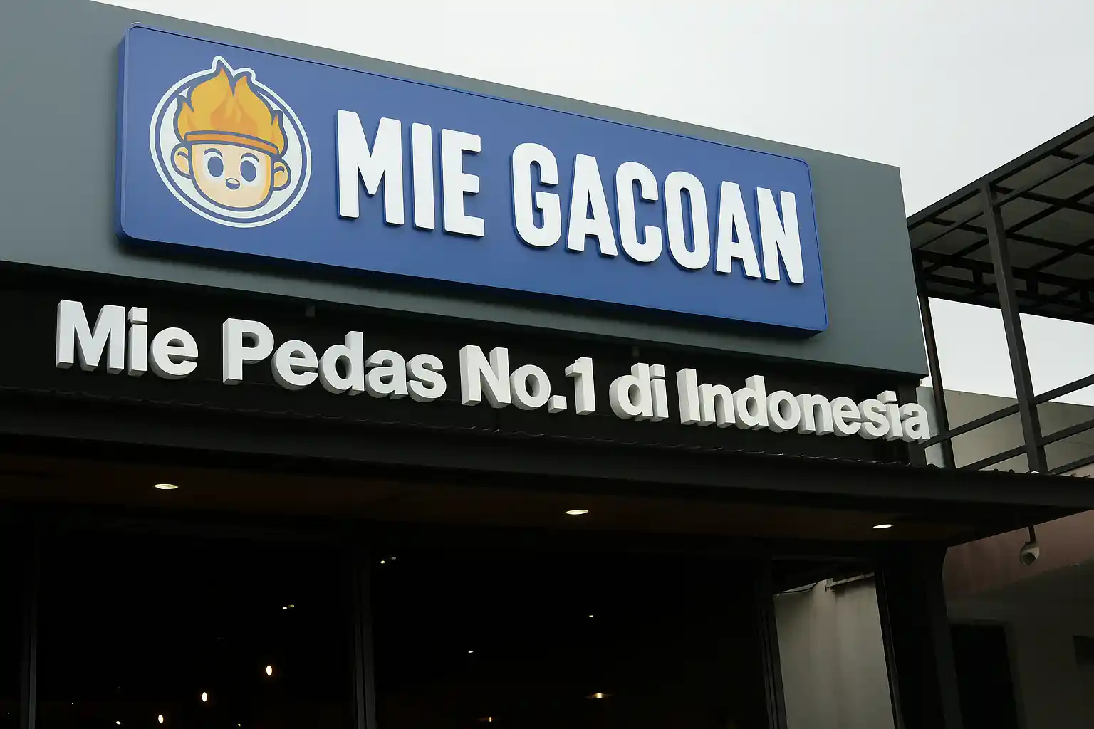Mie Gacoan Bali Diperkarakan karena Putar Lagu Tanpa Izin