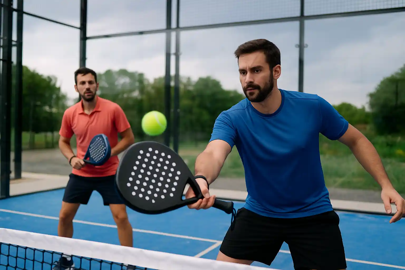 Padel, Olahraga Modern yang Tumbuh Cepat di Indonesia