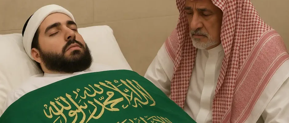 Pangeran Sleeping Prince Saudi Meninggal Usai 20 Tahun Koma
