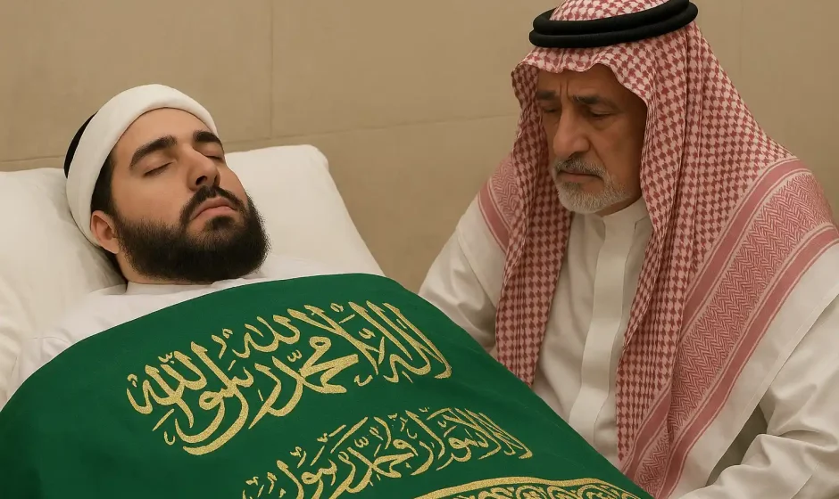 Pangeran Sleeping Prince Saudi Meninggal Usai 20 Tahun Koma