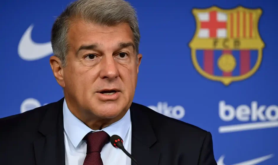 Presiden Barca Sesalkan Polemik Pesta Yamal