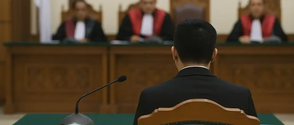 Respons Pablo Benua Usai Dilaporkan Dugaan Pemalsuan