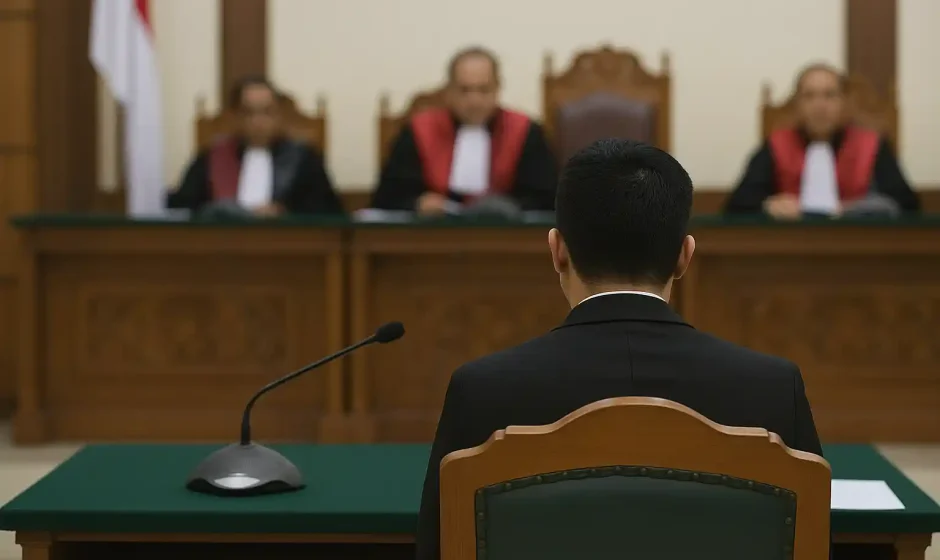 Respons Pablo Benua Usai Dilaporkan Dugaan Pemalsuan